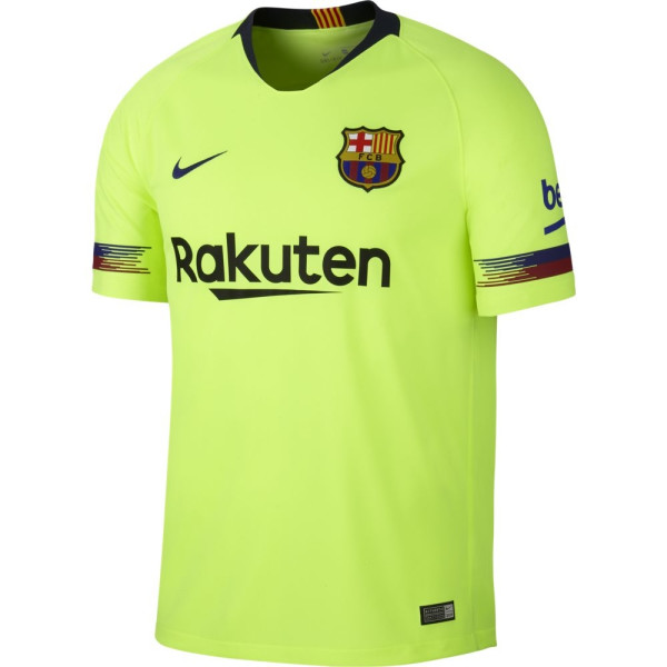 barcelone maillot